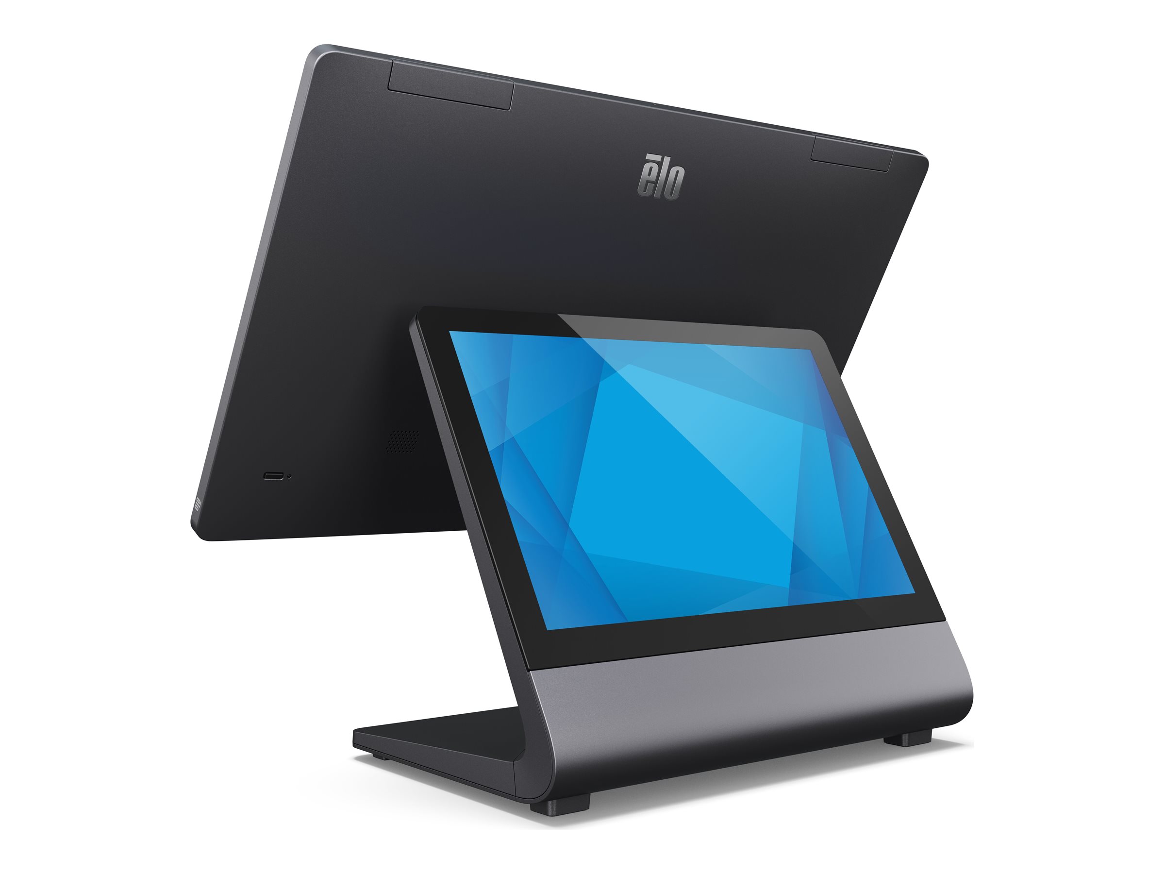 Elo Touch Solutions Elo I-Series EloPOS Z30 - All-in-One (Komplettlösung) - 1 x Pentium J6426 / 2 GHz - RAM 8 GB, Ansicht 4