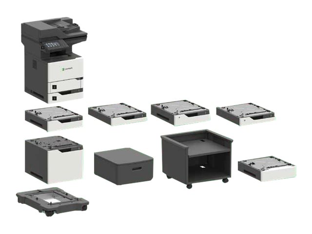 Lexmark MX721ade - Multifunktionsdrucker