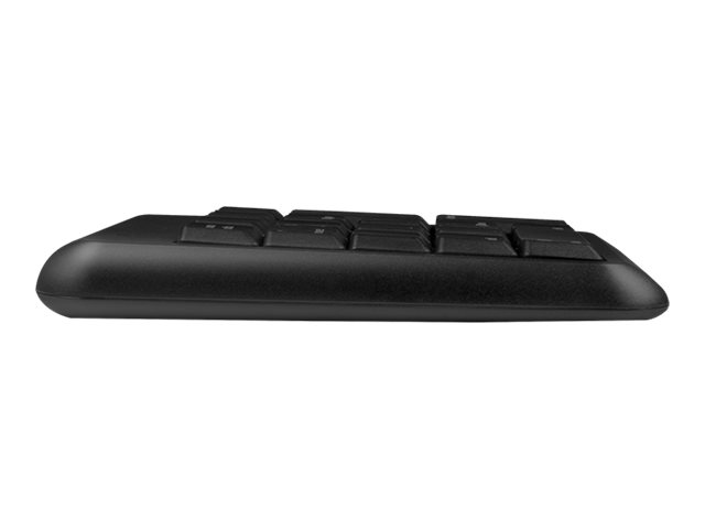 LogiLink Tastenfeld - kabellos - Bluetooth 5.1