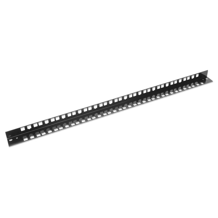 Intellinet Kabelführungsplatte für Schaltschrank - Grau, RAL 7035 - 42HE - 48.3 cm (19), Ansicht 3