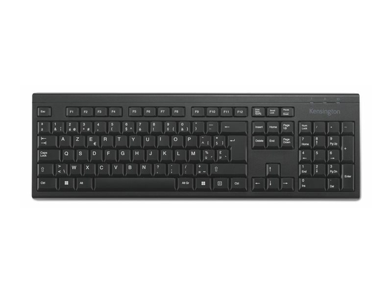 Kensington KB150 EQ - Tastatur - full size - kabellos