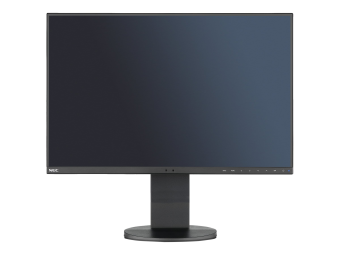 NEC Display MultiSync EA241WU-BK - LED-Monitor - 61 cm (24)