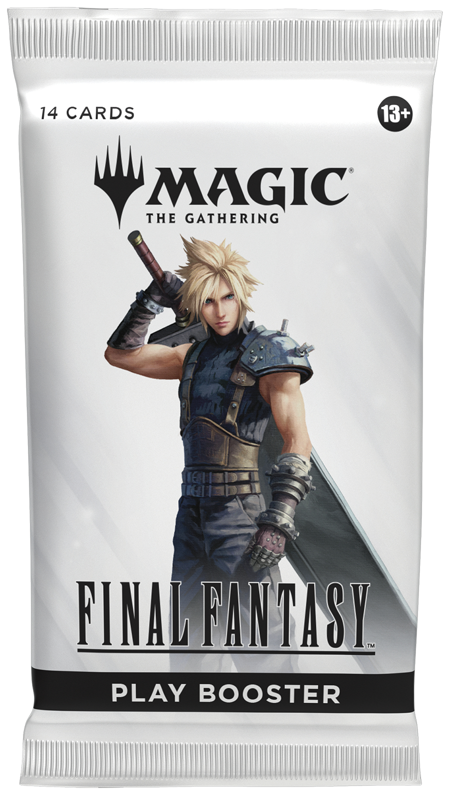 Hasbro Magic the Gathering Final Fantasy Play Booster Box, Ansicht 4