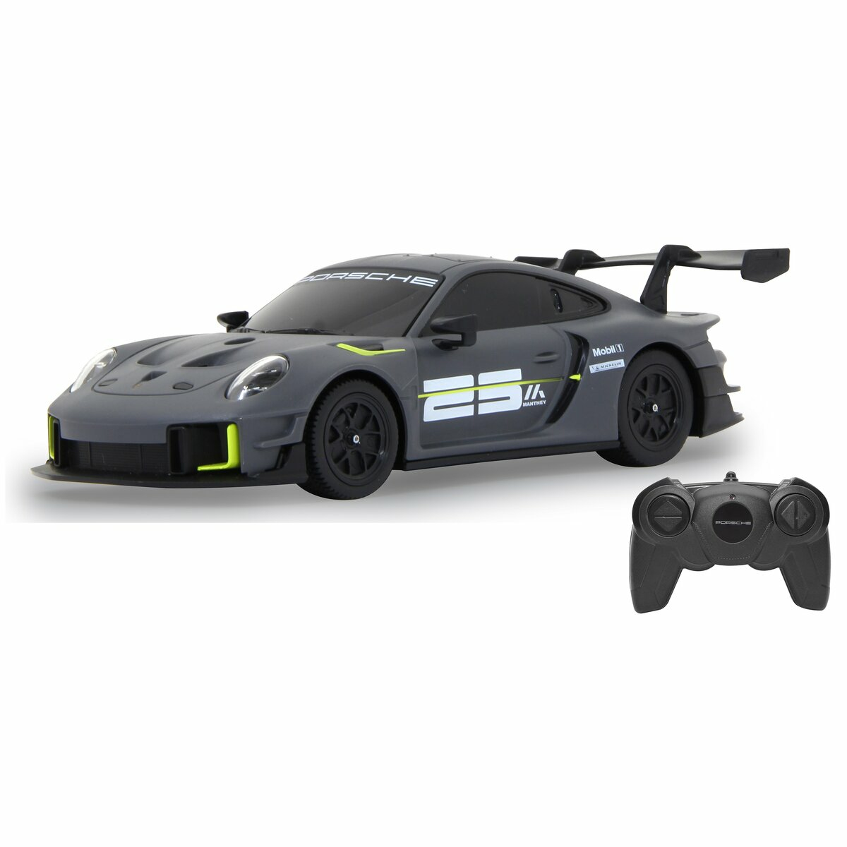 JAMARA Porsche 911 GT2 RS Clubsport25 1 24 2.4GHz grau, Ansicht 3