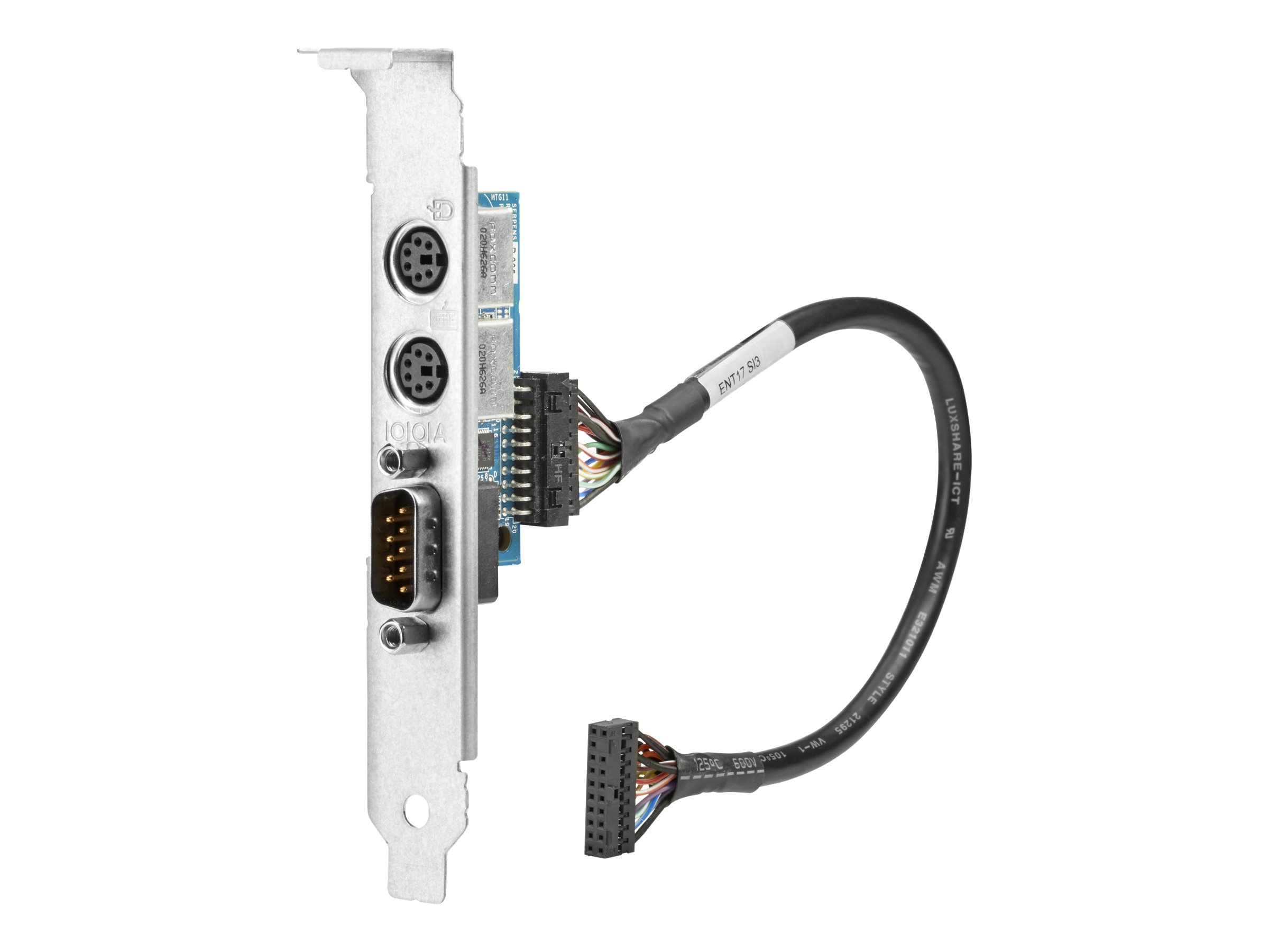 HP Seriell / PS/2 Adapter - PCIe (1VD82AA)