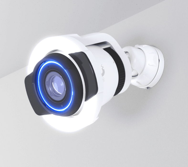 UbiQuiti Vision Enhancer - Infrarot-/LED-Combo-Illuminator, Ansicht 3