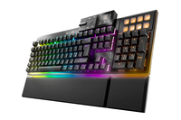 Be Quiet! Dark Mount Silent Gaming Tastatur RGB - Linear Switches - Tastatur