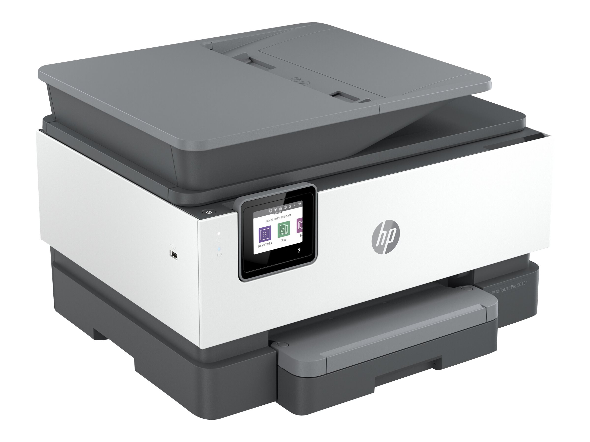 Hewlett Packard (HP) HP OfficeJet Pro 9015e HP+ A-i-O A4, Tinte, 22/18S. SW/Col., MF, Fax