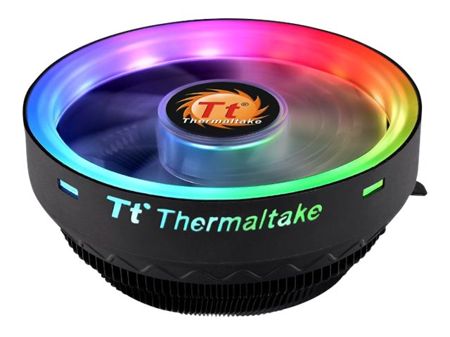 Thermaltake Cooler Multi  UX 100 Air Cooler ARGB | 115x, AM4/3 TDP 65W