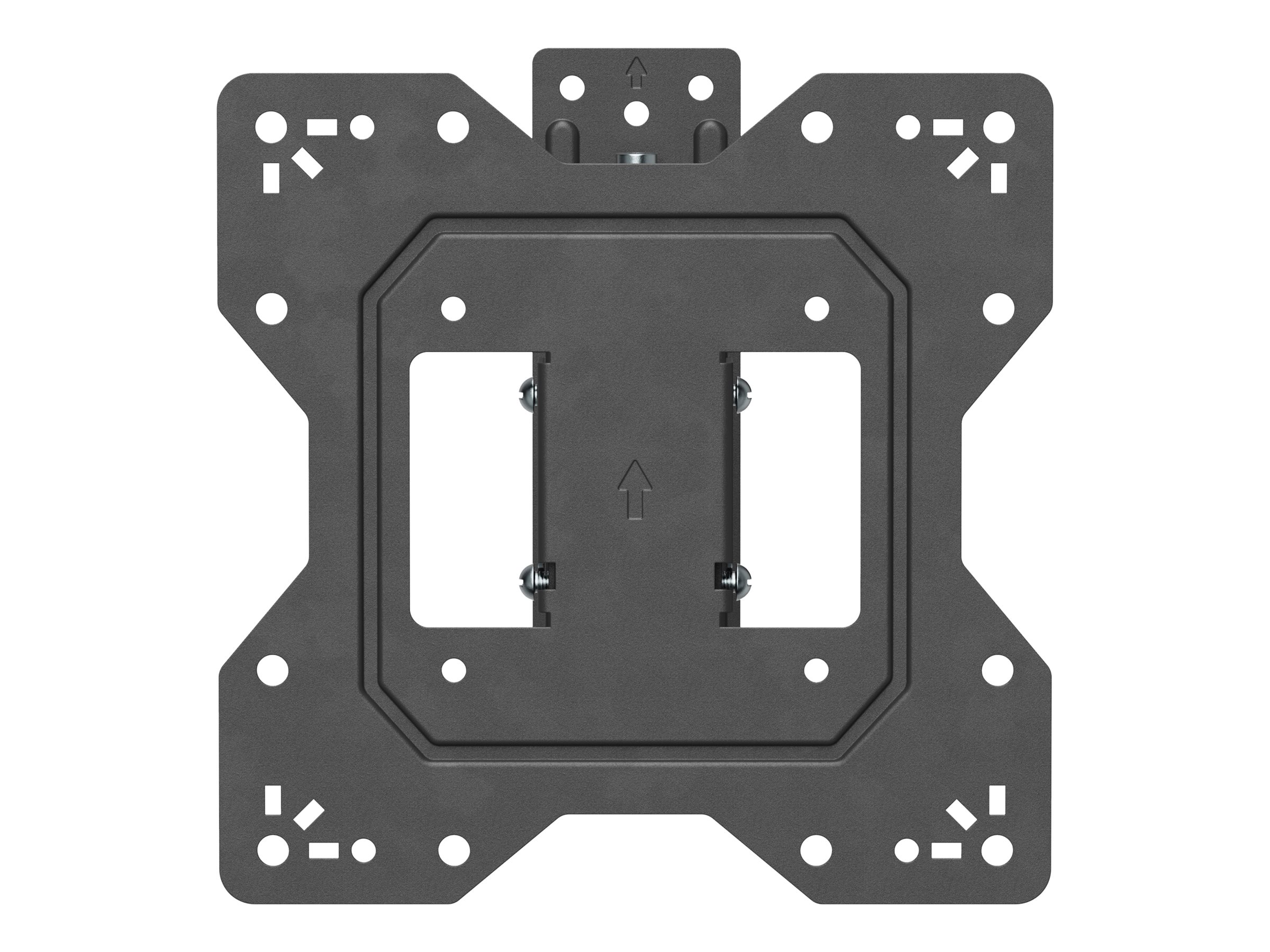 Vision VFM-WA2X2/3 - Befestigungskit (Wandplatte, VESA-Adapter, Gelenkarm) - für LCD-Display zwischen 20 und 50, Ansicht 3