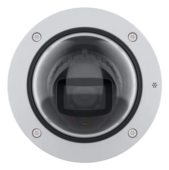 Axis P32 Series P3288-LV - Überwachungskamera - Innenbereich - vandal- und eindringungssicher - Farbe, Ansicht 2