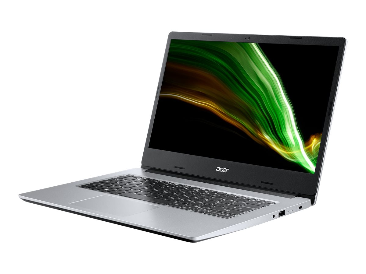 Acer Aspire 1 A114-33 - Intel Celeron N5100 / 1.1 GHz - Win 11 Home in S mode - UHD Graphics - 4 GB RAM - 128 GB eMMC - 