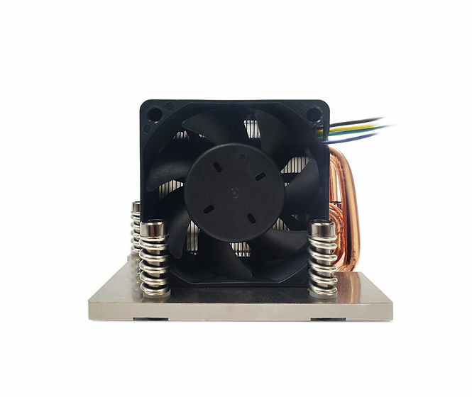 Dynatron J10 - Prozessor-Luftkühler - aktiv - (für: Socket SP5), Ansicht 3
