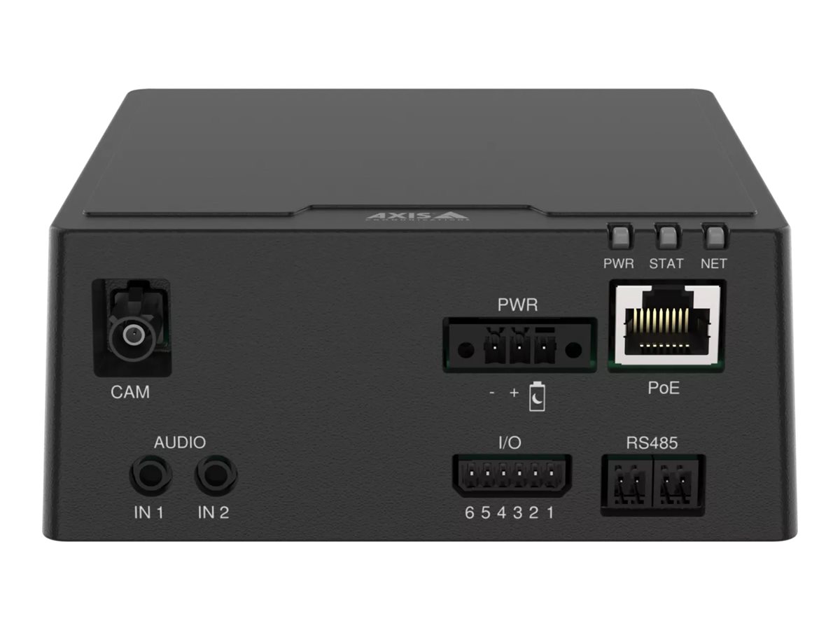 Axis F9111-R Mk II - Video-Server - 1 Kanäle, Ansicht 3