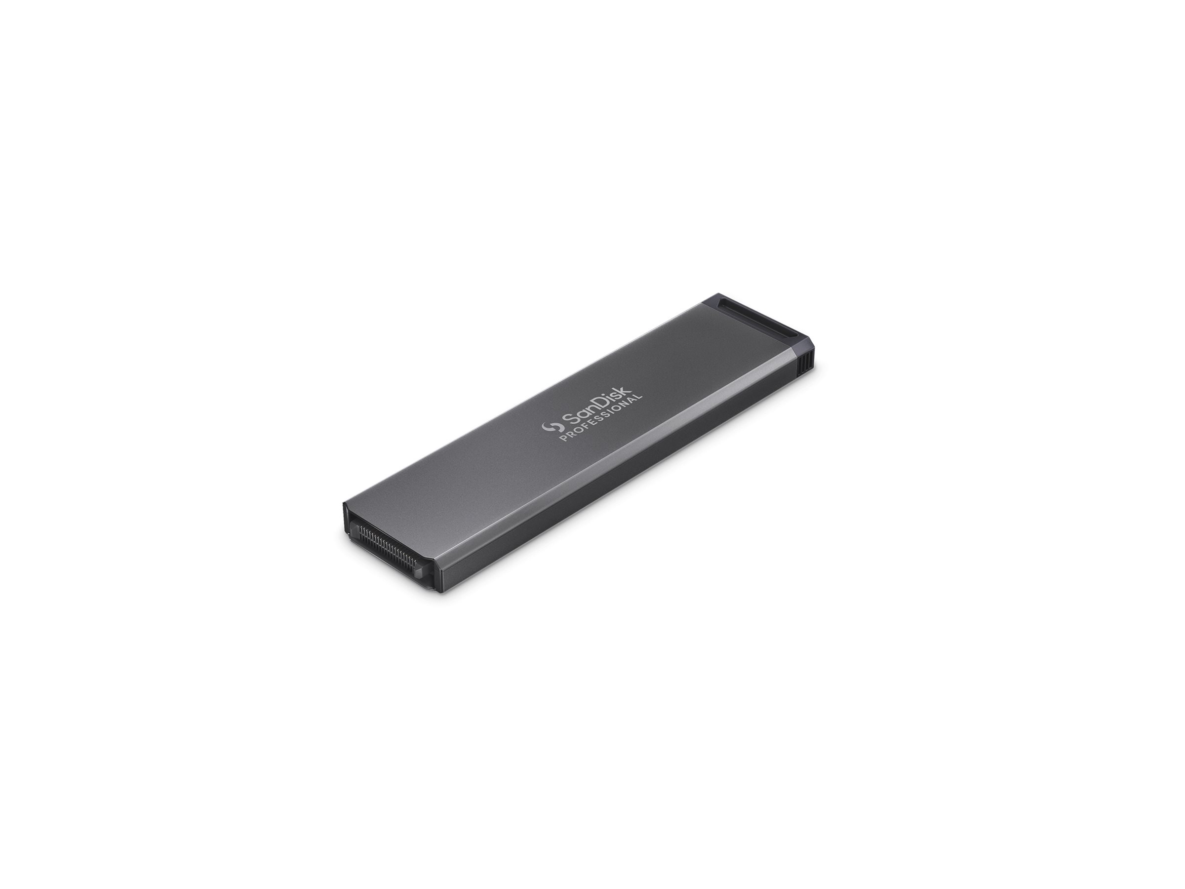 SanDisk Professional PRO-BLADE SSD Mag - SSD - 2 TB - extern (tragbar), Ansicht 4