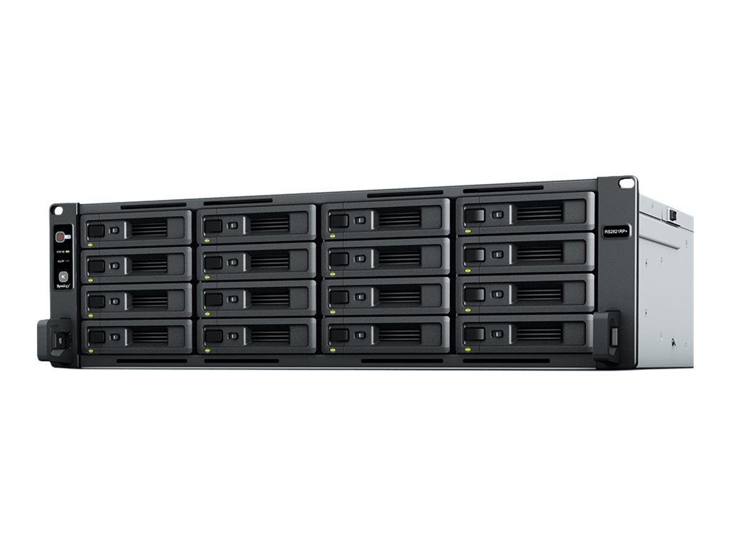 Synology RackStation RS2821RP+ - NAS-Server - 16 Schächte - Rack - einbaufähig - SATA 6Gb/s