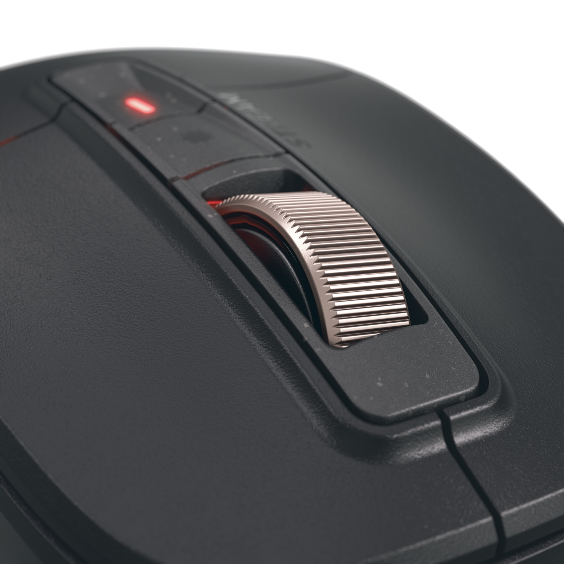 Cherry MSM Stream mouse ultimate - Maus - 4.000 dpi, Ansicht 2