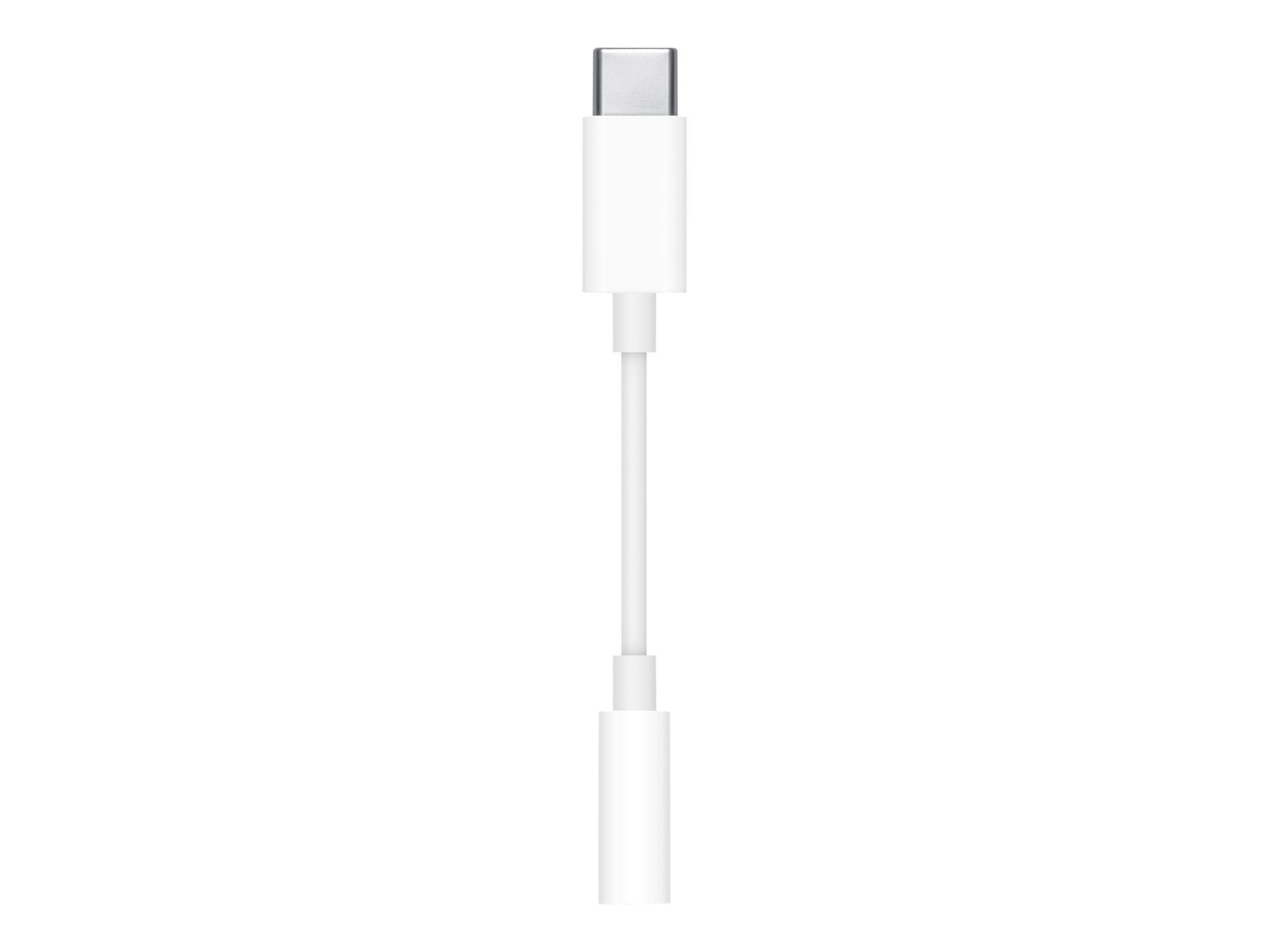 Apple USB-C to 3.5 mm Headphone Jack Adapter - Adapter USB-C auf Klinkenstecker - USB-C männlich zu Stereo Mini-Klinkenstecker weiblich - für 10.9-inch iPad Air (4th generation)
