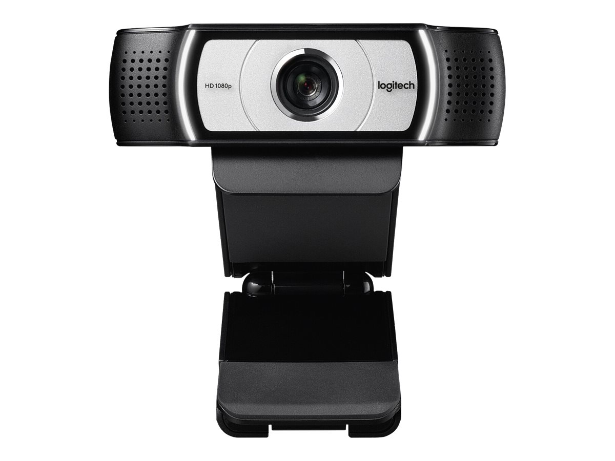 Logitech Webcam C930e - Webcam - Farbe - 1920 x 1080, Ansicht 4
