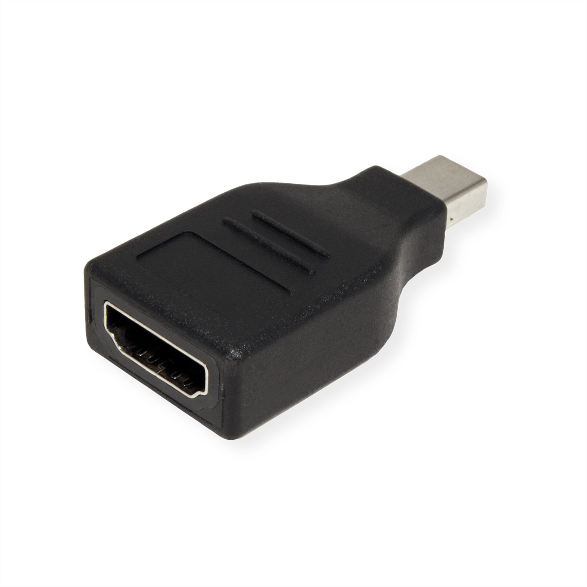 VALUE Videoadapter - Mini DisplayPort männlich zu HDMI weiblich