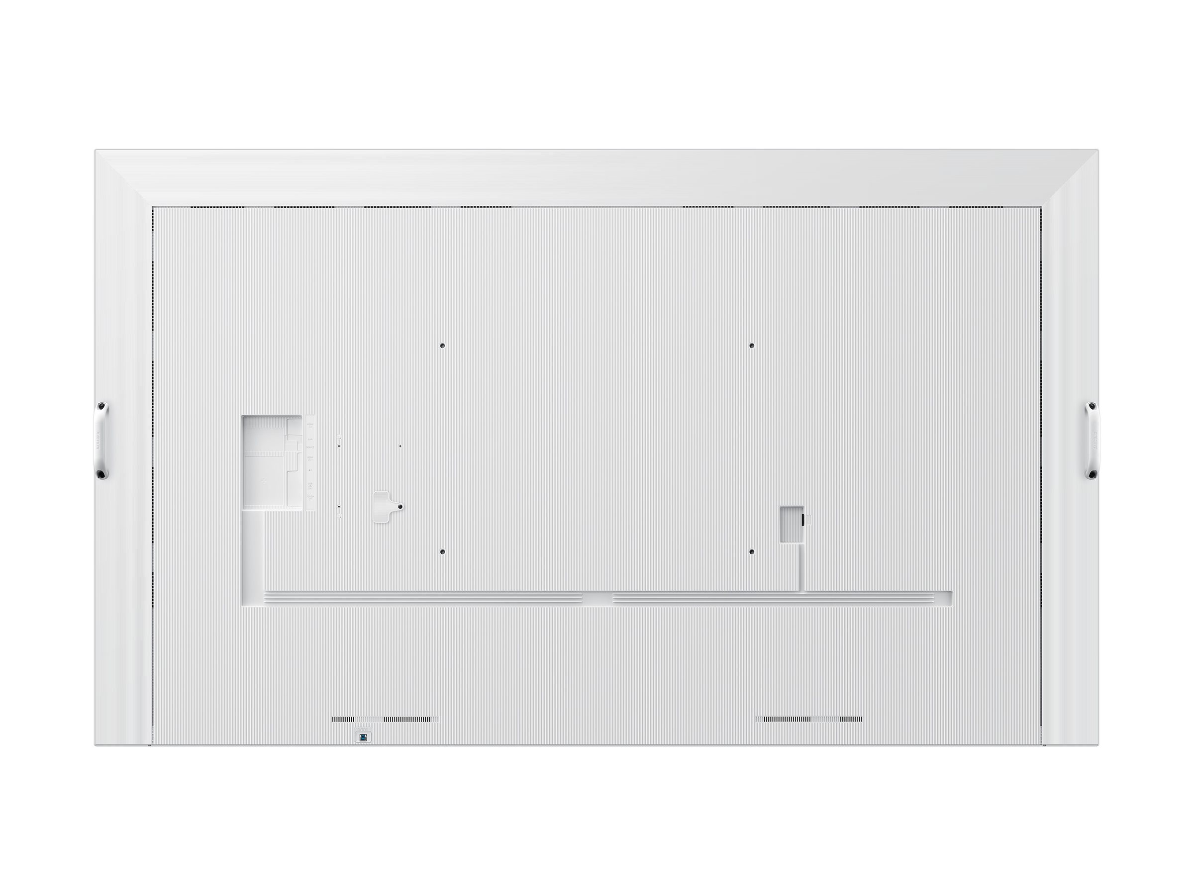Samsung Flip WM75FX - 190 cm (75") Diagonalklasse WMFX Series LCD-Display mit LED-Hintergrundbeleuchtung - Bildung / Geschäft - mit interaktives Whiteboard integriert, Touchscreen (Multitouch)