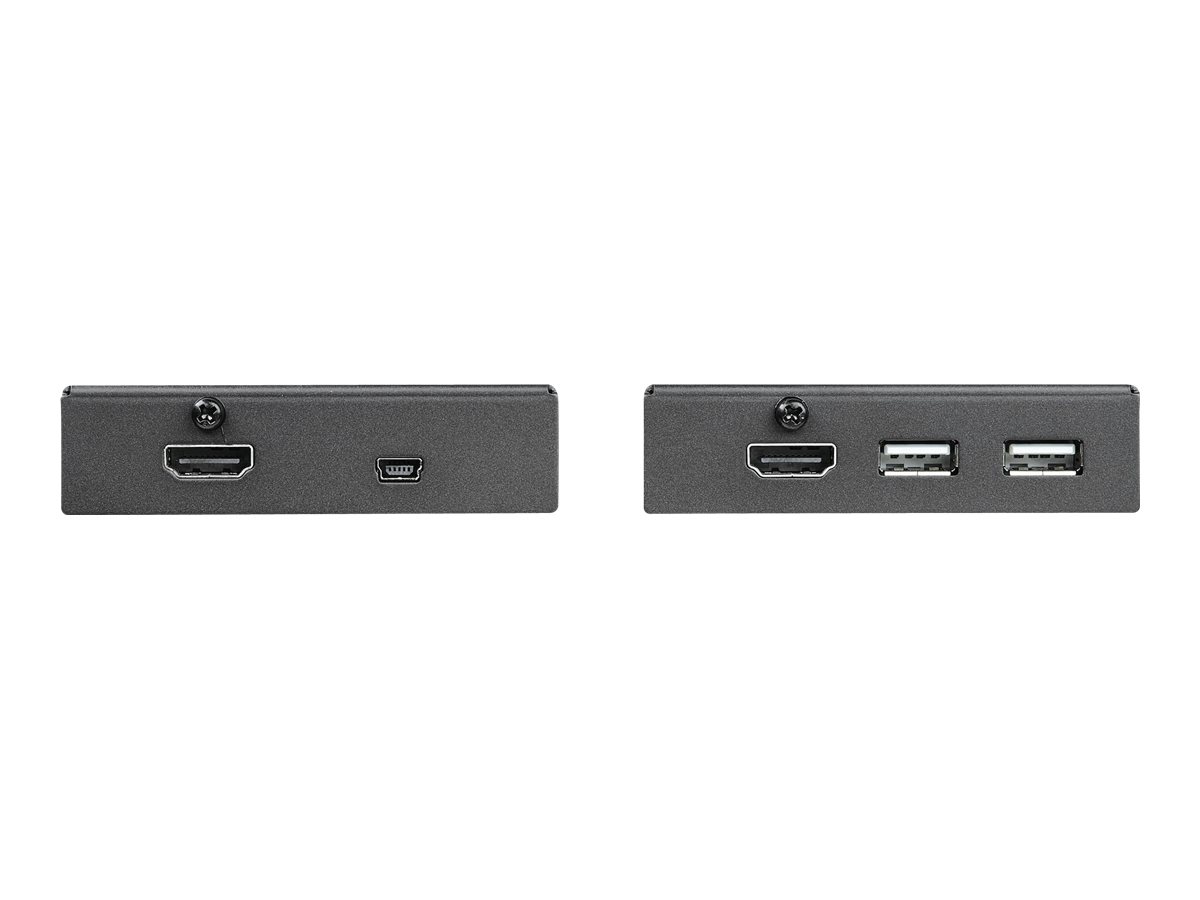 StarTech.com HDMI über Cat6 Extender mit 4 Port USB, Ansicht 4