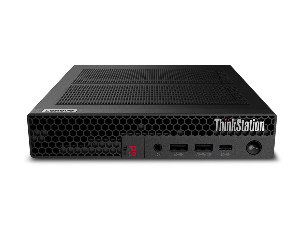Lenovo ThinkStation P3 Gen 2 30K5 - Tiny - 1 x Core Ultra 7 265