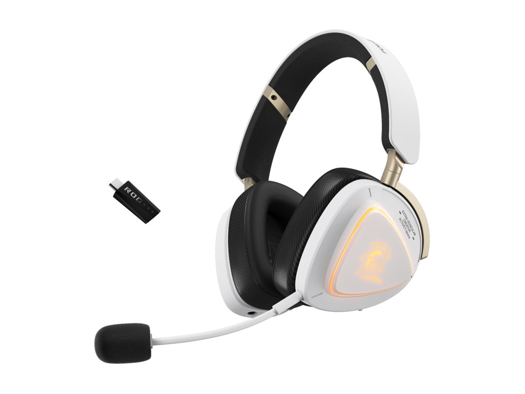 ASUS ROG Delta II KJP - Headset - ohrumschließend