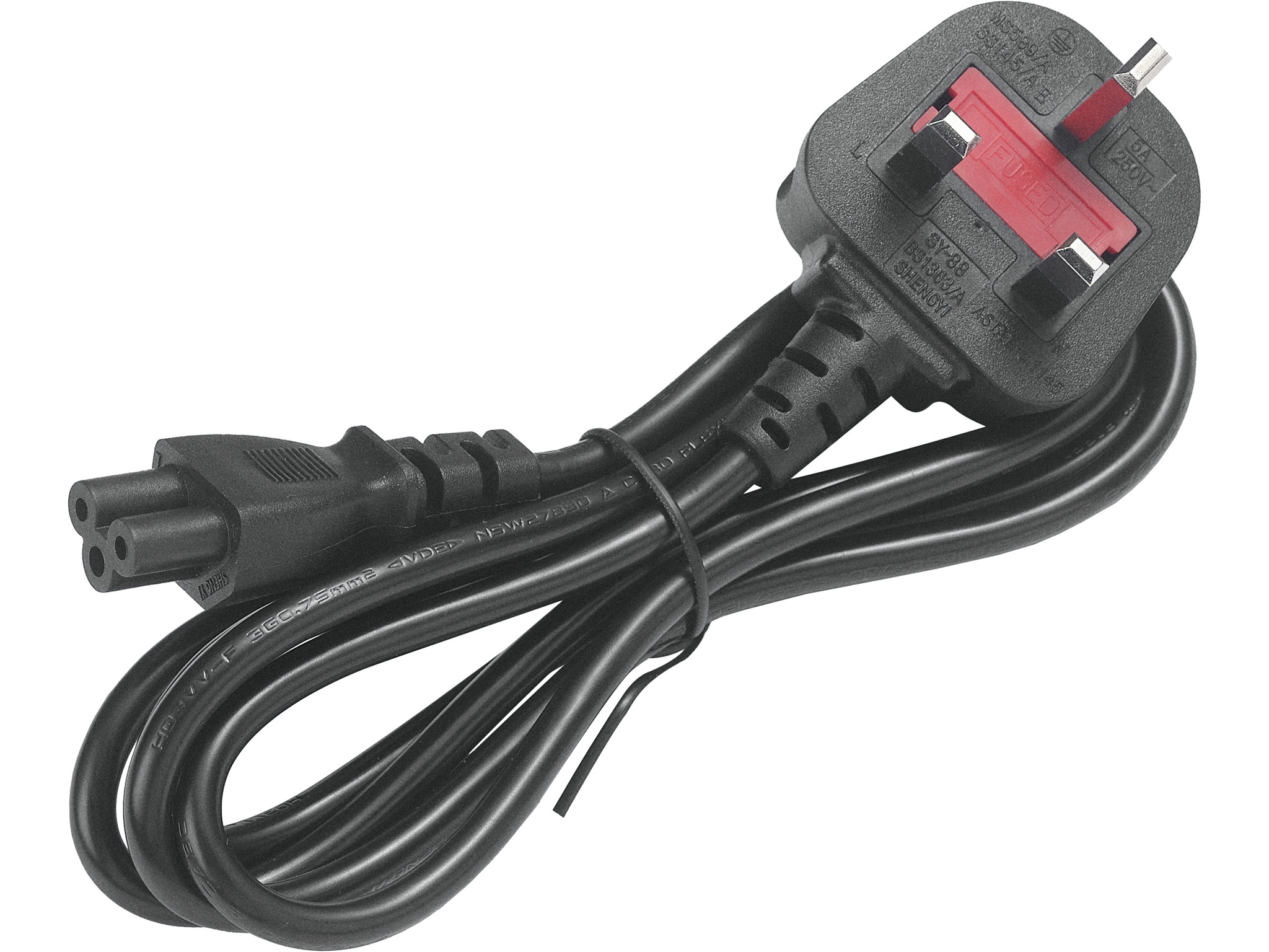SANDBERG Laptop AC Adapter 90W EU+UK - Laptop - Indoor - 100 - 240 V - 50 - 60 Hz - 90 W - 15 - 20 V, Ansicht 2