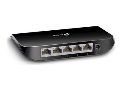 TP-LINK TL-SG1005D 5-Port Gigabit Desktop Switch