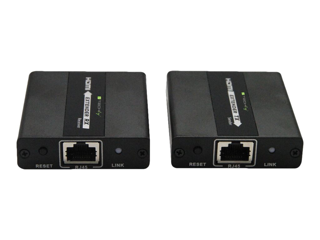 Techly Real Time HDMI Extender on Cat.5e/6 cable up to 120 meters, Ansicht 4