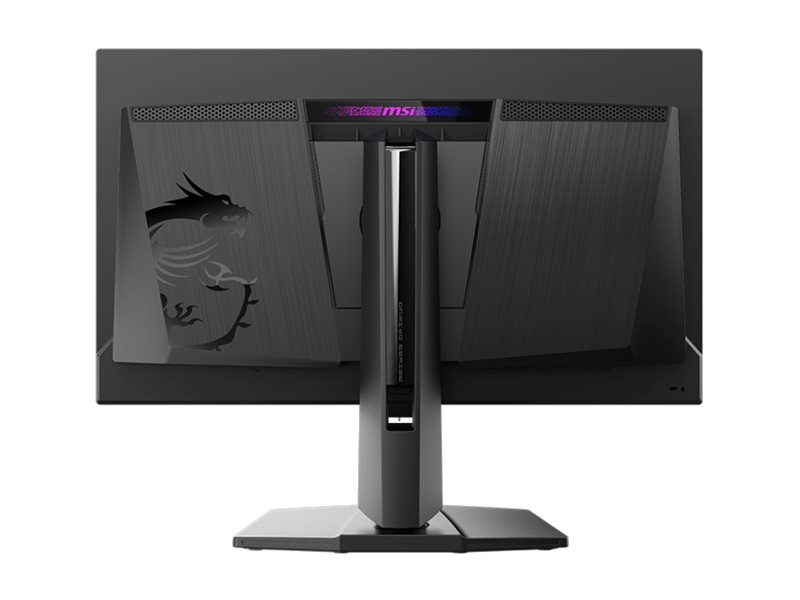 MSI MPG 271QRDE X50 - OLED-Monitor - Gaming - 68.6 cm (27), Ansicht 2