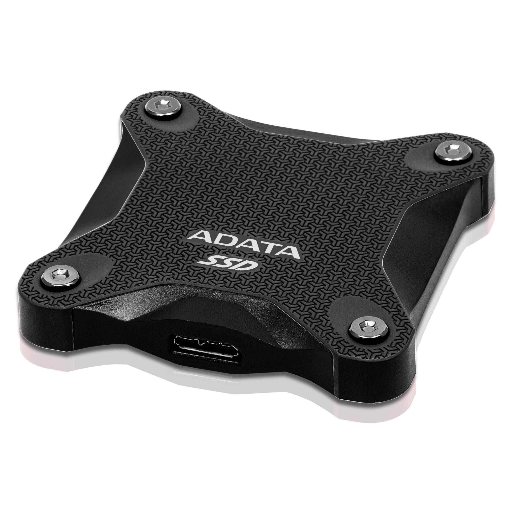ADATA SD620 - SSD - 1 TB - extern (tragbar) - USB 3.2 Gen 2, Ansicht 3