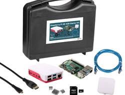 SIWA RASPBERRY PI4B-4GB FULL KIT (SI-RPI4B-STARTER)