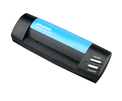 Plustek MobileOffice S602 - Kartenscanner - Contact Image Sensor (CIS), Ansicht 2