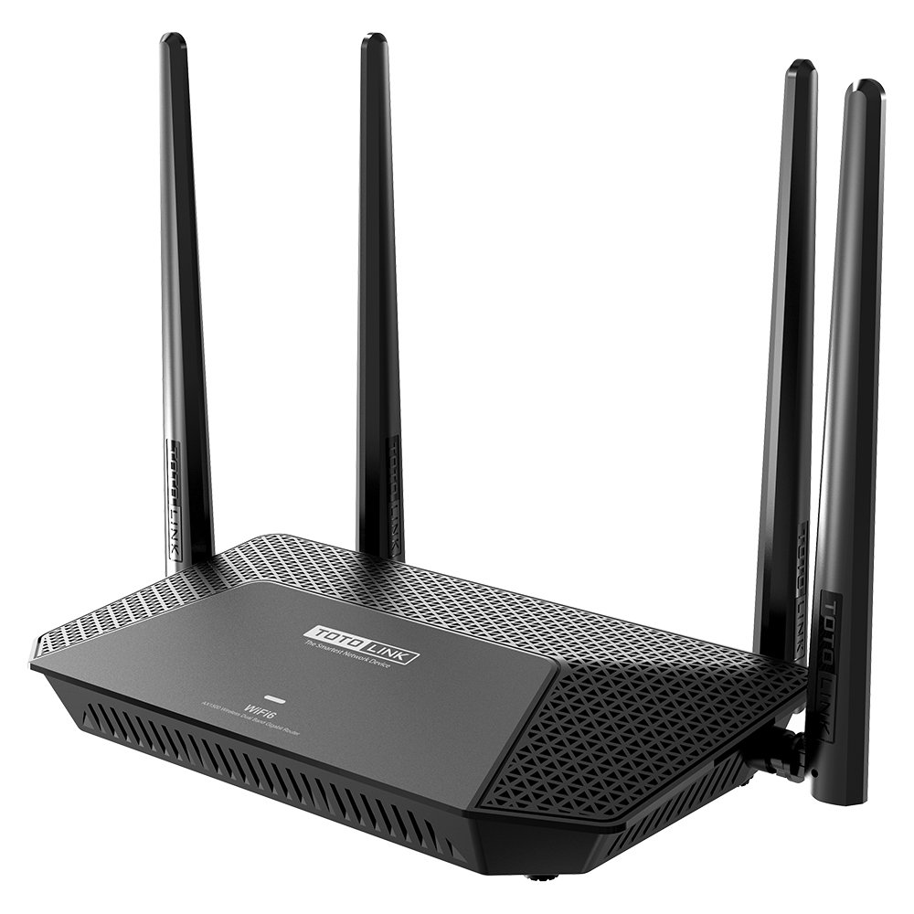 TOTOLINK X2000R AX1500 WiFi6 WIRELESS - Router - WLAN, Ansicht 4