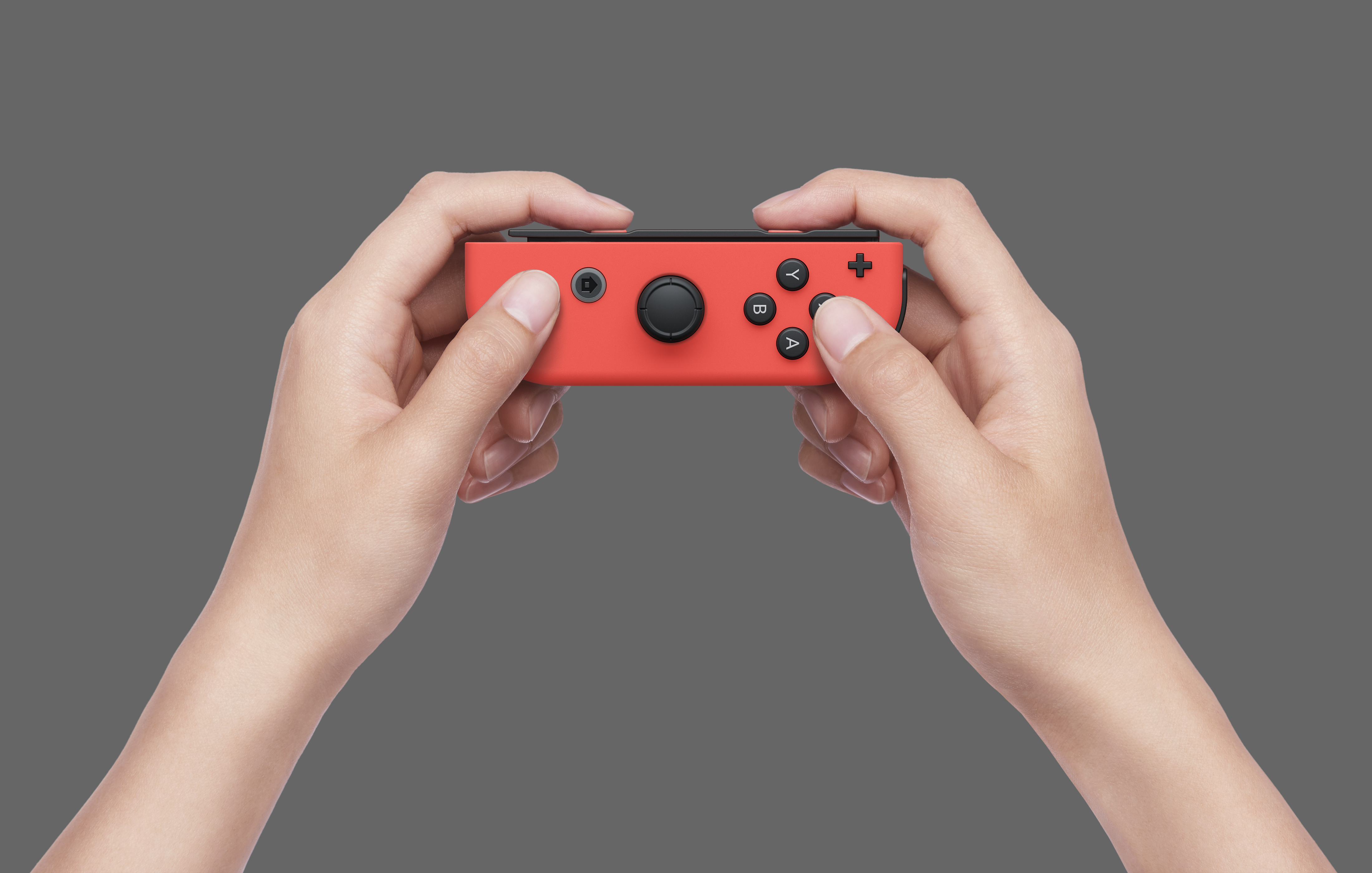 Nintendo Switch OLED - Spielkonsole - Full HD, Ansicht 4