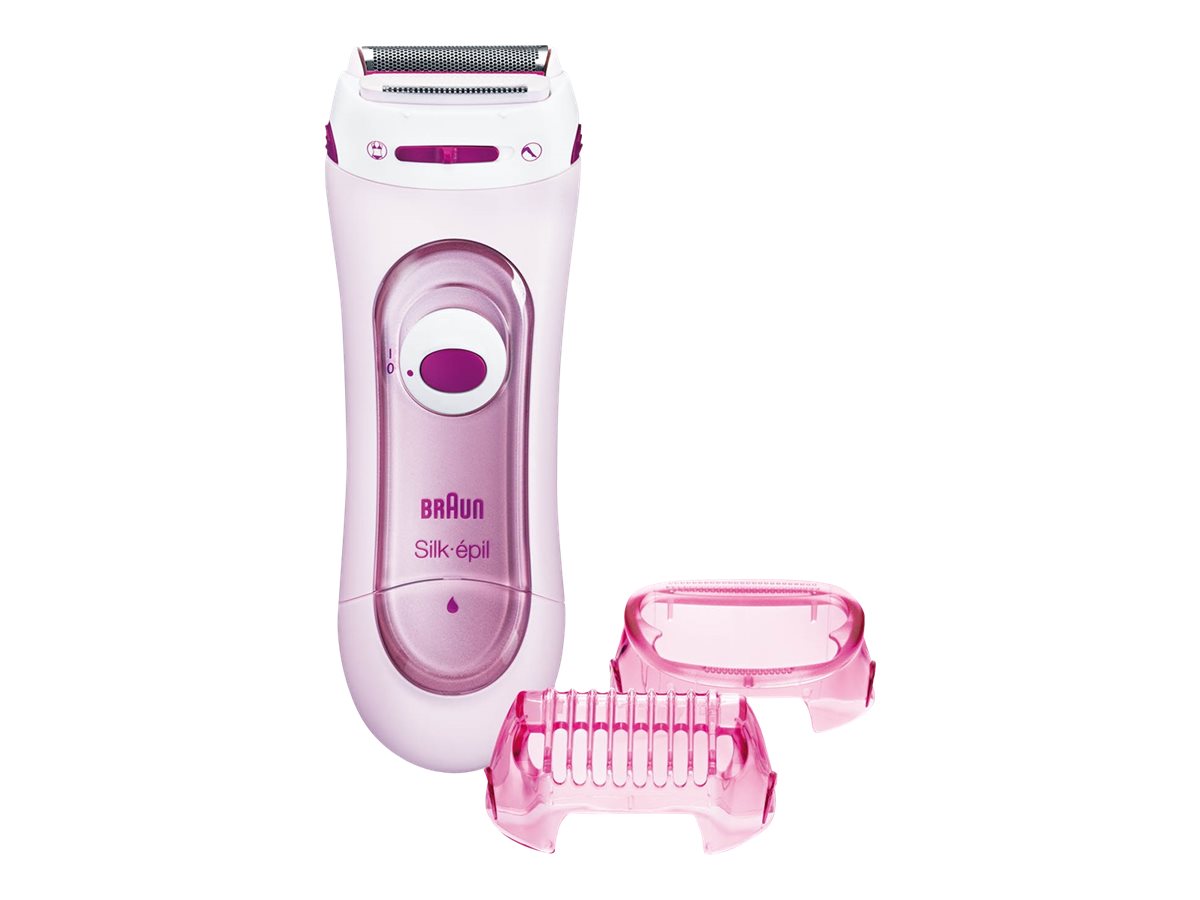 Braun Silk&Soft LS 5100 - Rasierer - schnurlos, Ansicht 3