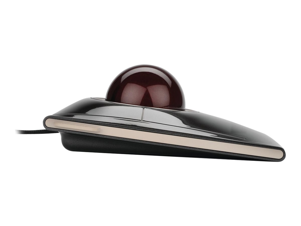 Kensington SlimBlade Trackball - Trackball - rechts- und linkshändig