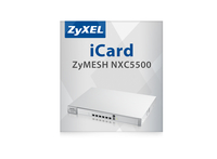 Zyxel E-iCard ZyMESH - Lizenz - für P/N: NXC5500-EU0101F