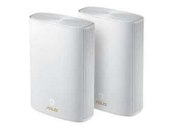 ASUS ZenWiFi AX Hybrid (XP4) - WLAN-System - (2 Router)