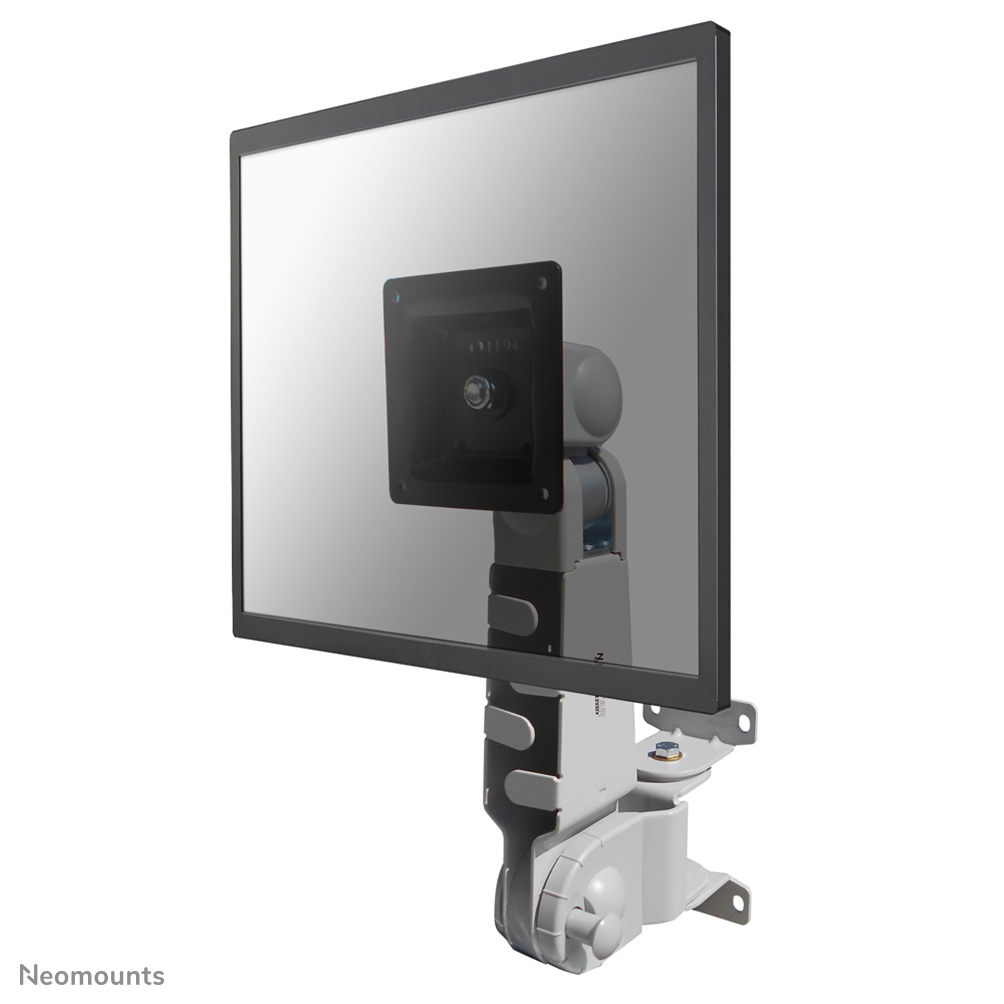 Neomounts Monitor-Wandhalterung, 76,2 cm (30&quot;), 75 x 75 mm, 100 x 100 mm, 0 - 180°, 270°, Grau