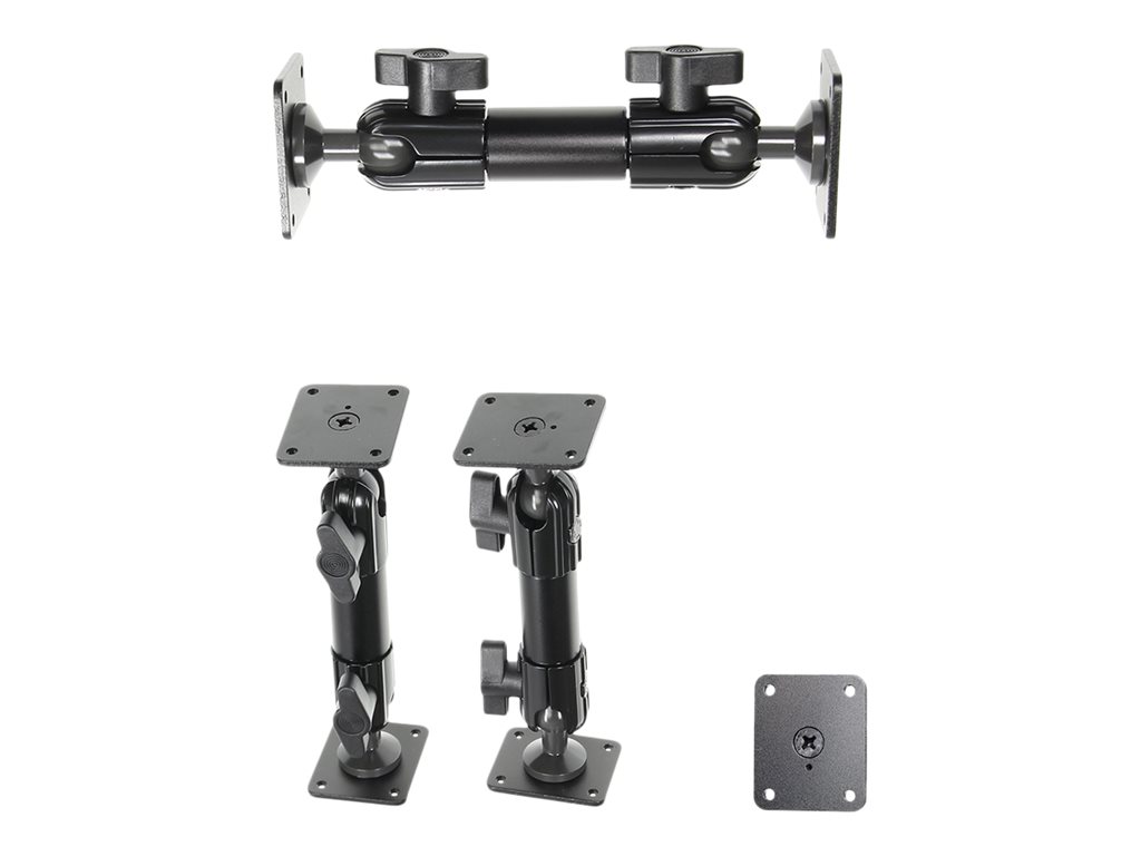 Brodit Standard Duty - Sockelmontage - AMPS-kompatibel, Ansicht 3