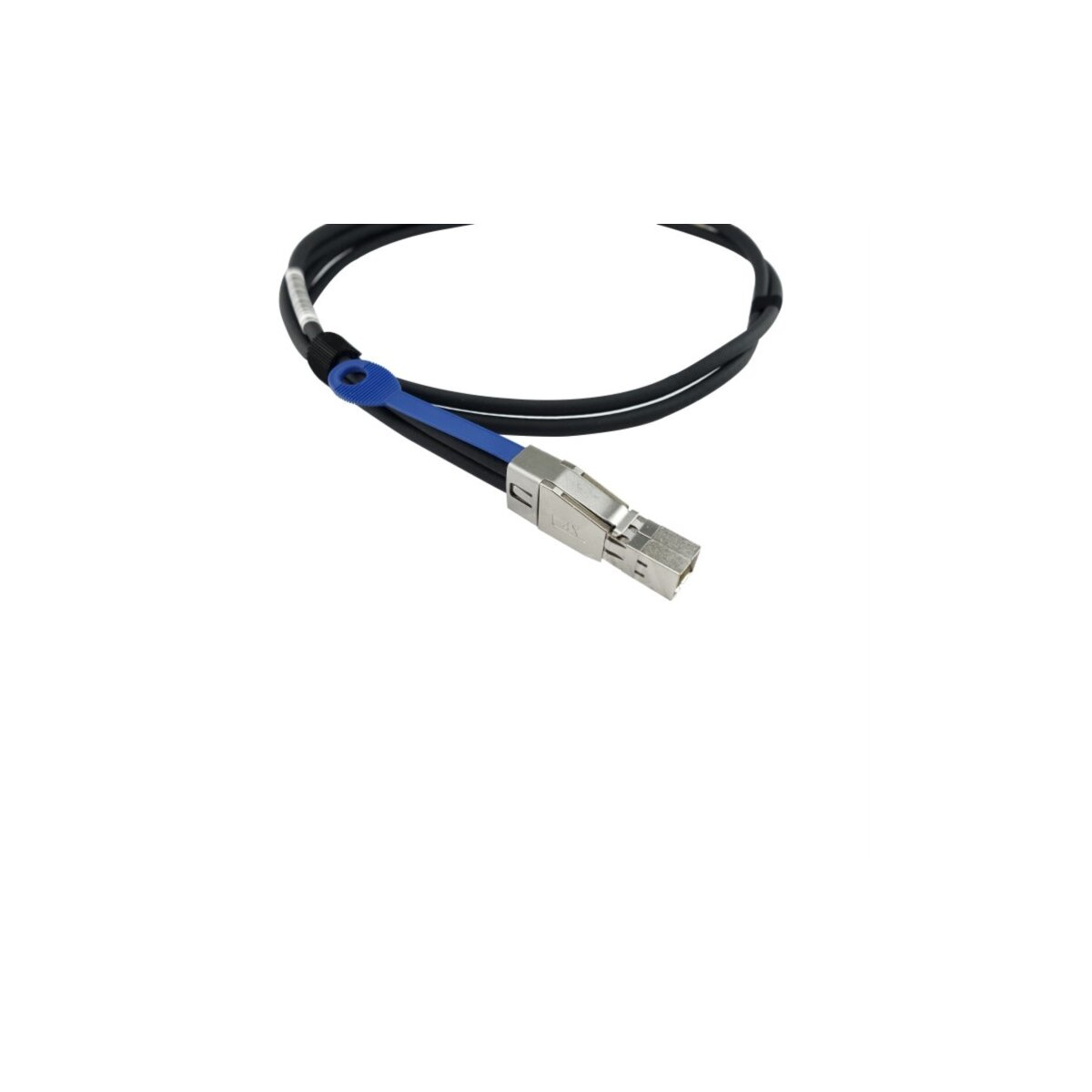 BlueOptics Adaptec 2282600-R kompatibles BlueLAN MiniSAS Kabel 2 Meter BL464601N2M30, Ansicht 2