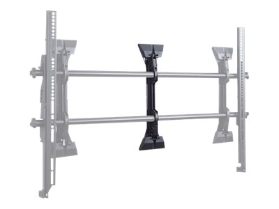 Chief Fusion Wall Plate Für Wall Mounts - Für Displays 55-100 - Schwarz - Montagekomponente, Ansicht 2