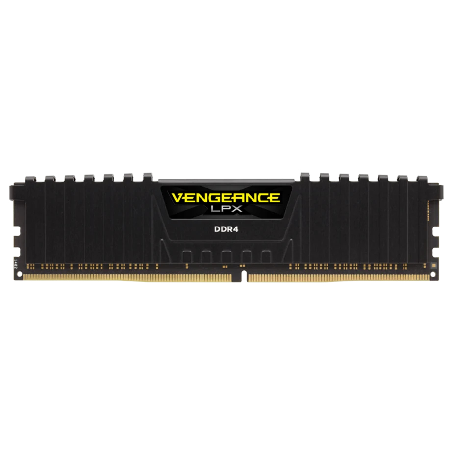 Corsair BARRETTE MEMOIRE 8GO DIMM DDR4 Vengeance LPX PC4-19200 2400 MHZ - 8 GB - DDR4, Ansicht 3