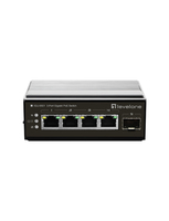 LevelOne IGU-0501 - Gigabit Ethernet (101001000) - Power over Ethernet (PoE)