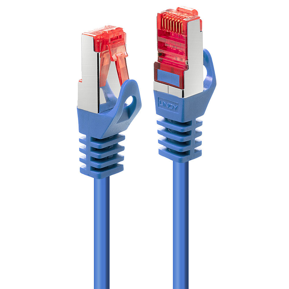 Lindy Basic - Patch-Kabel - RJ-45 (M) bis RJ-45 (M), Ansicht 2