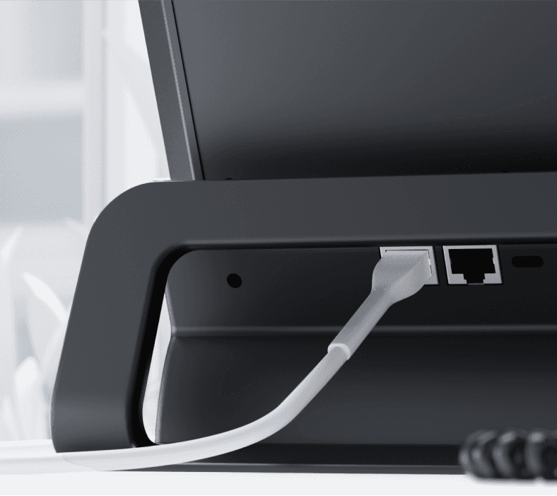 Ubiquiti UTP-TouchMax Phone Touch Max - Audio - CE, Ansicht 3