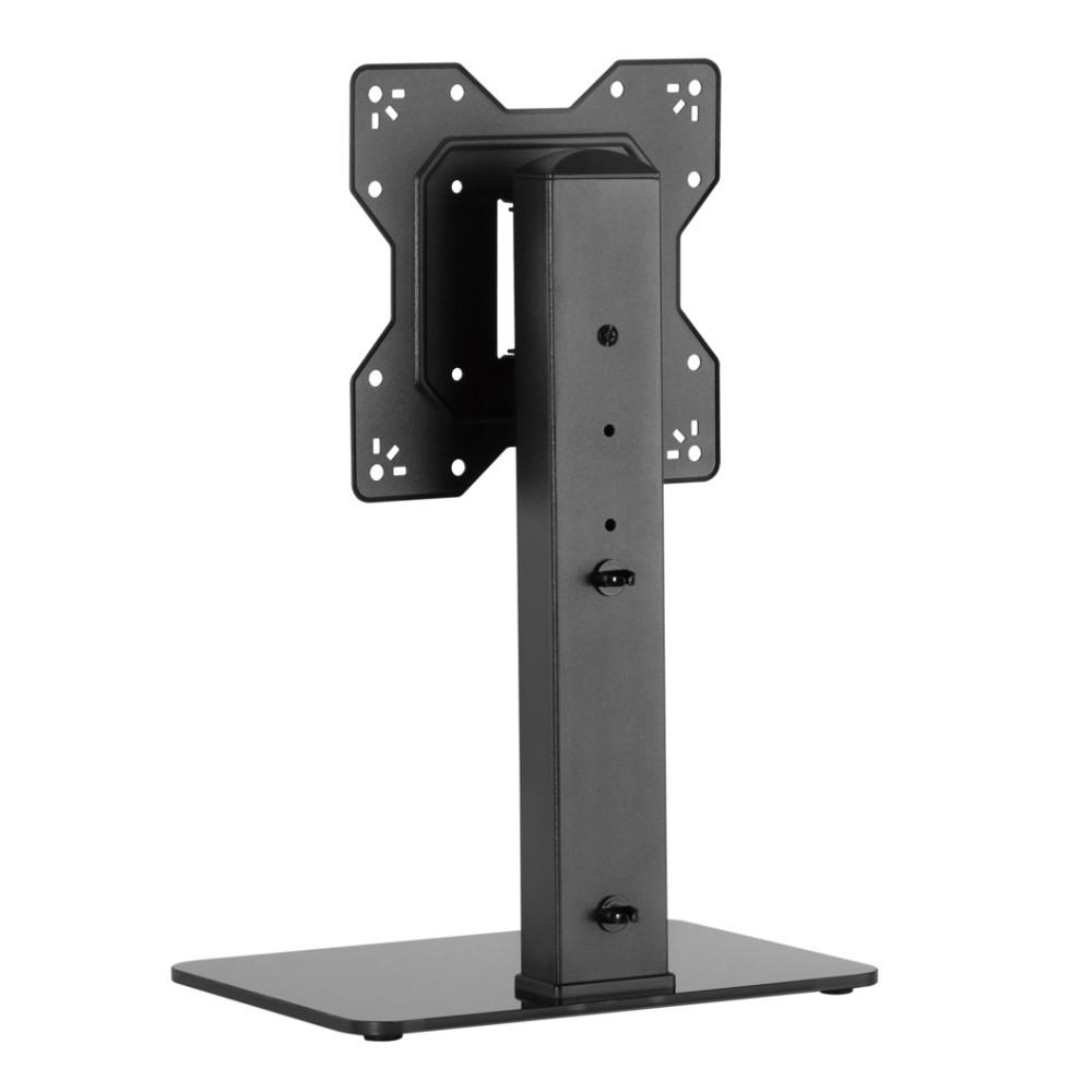 Techly ICA-LCD 323S - Freistehend - 40 kg - 58,4 cm (23) - 109,2 cm (43) - 200 x 200 mm - Schwarz, Ansicht 4